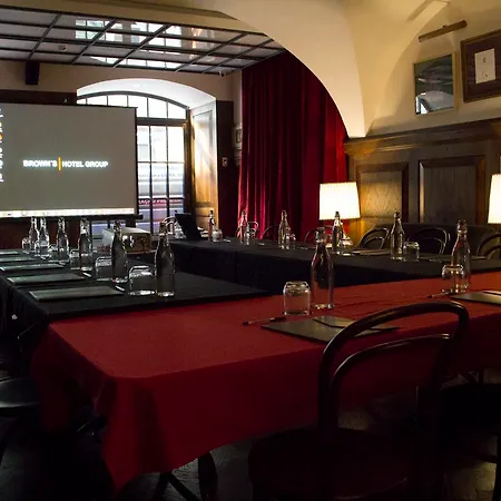 Hotel Browns Boutique Lissabon