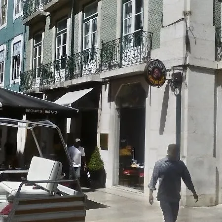 Browns Boutique Lissabon