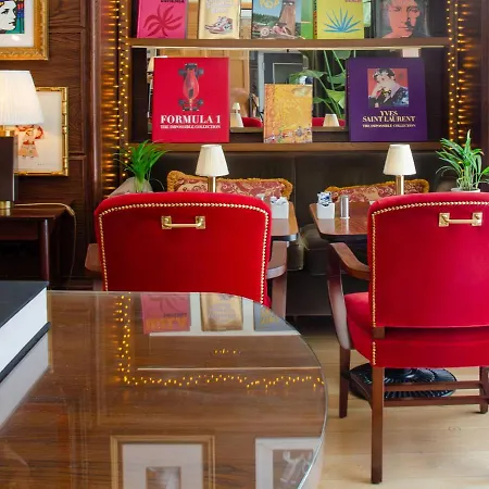 Szálloda Browns Boutique 3*