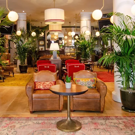 Szálloda Browns Boutique 3*