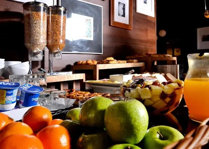 布朗斯精品酒店 3*