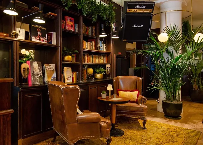 布朗斯精品酒店 Lisboa