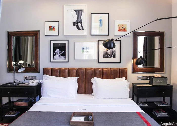 酒店 布朗斯精品酒店