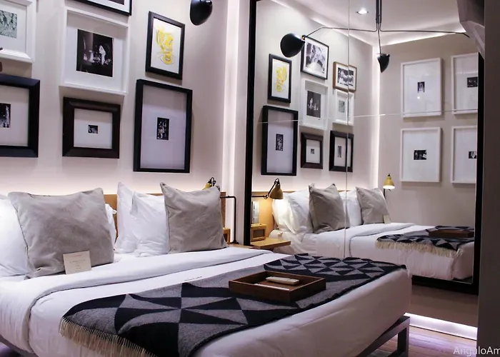 酒店 布朗斯精品酒店 Lisboa