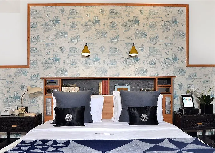 酒店 布朗斯精品酒店 3*