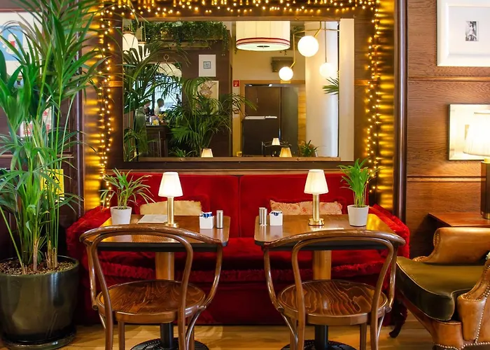 酒店 布朗斯精品酒店