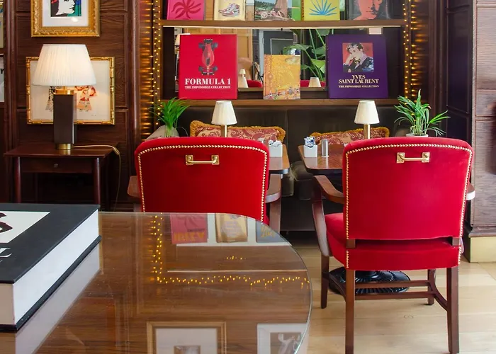 酒店 布朗斯精品酒店 3*