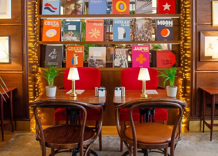 布朗斯精品酒店 酒店 3*