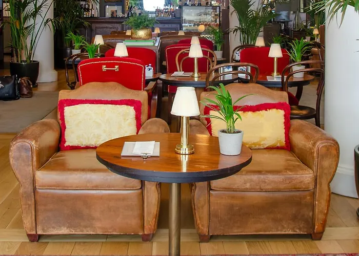 酒店 布朗斯精品酒店