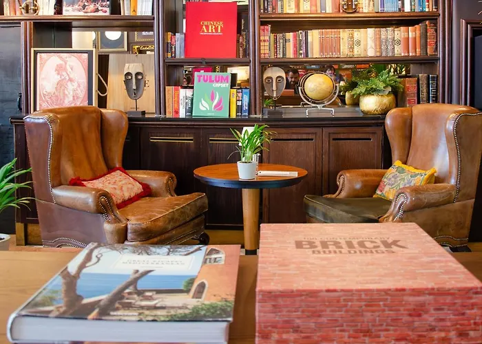 酒店 布朗斯精品酒店 3*