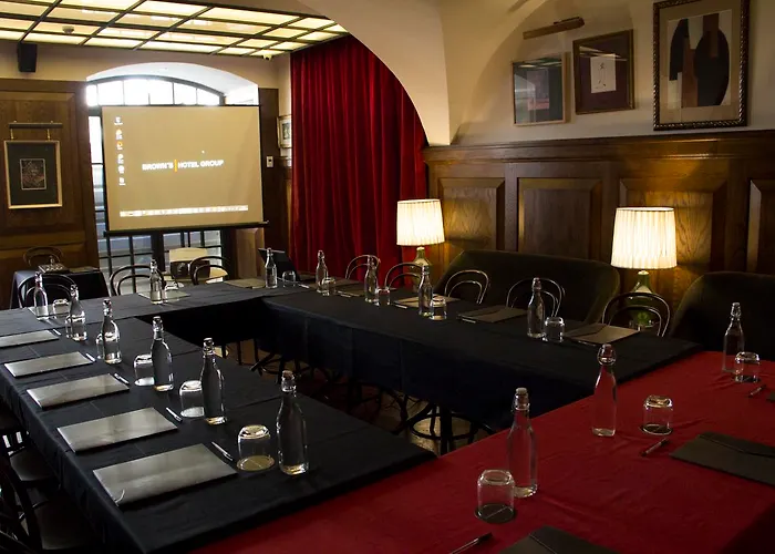 酒店 布朗斯精品酒店