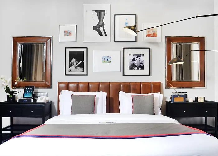 酒店 布朗斯精品酒店 3*