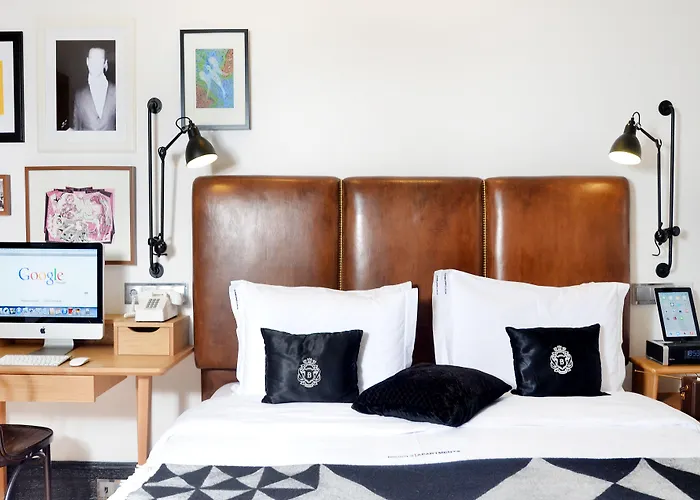 布朗斯精品酒店 酒店 Lisboa