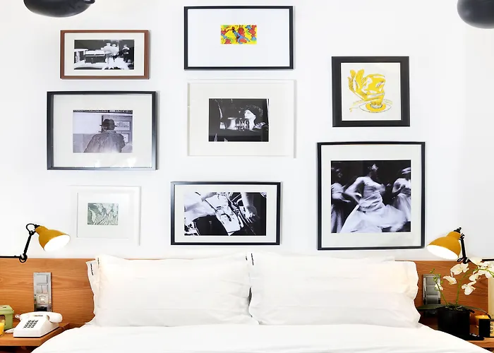 布朗斯精品酒店 3*