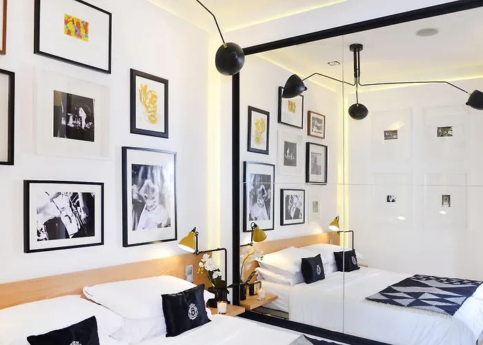 布朗斯精品酒店 酒店