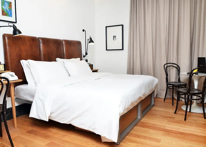 布朗斯精品酒店 酒店