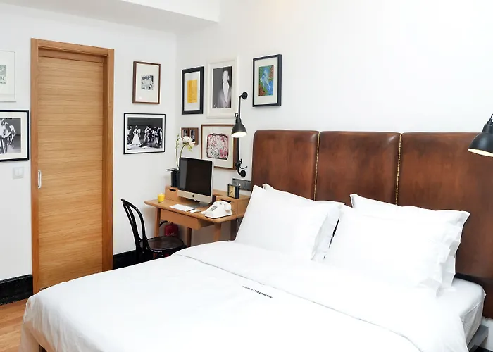 酒店 布朗斯精品酒店 Lisboa