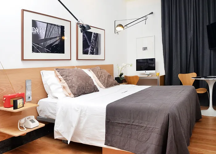 布朗斯精品酒店 酒店 Lisboa