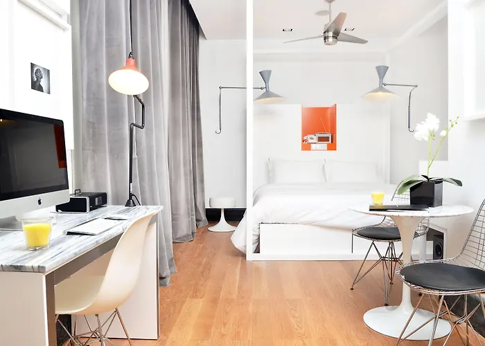 布朗斯精品酒店 3*