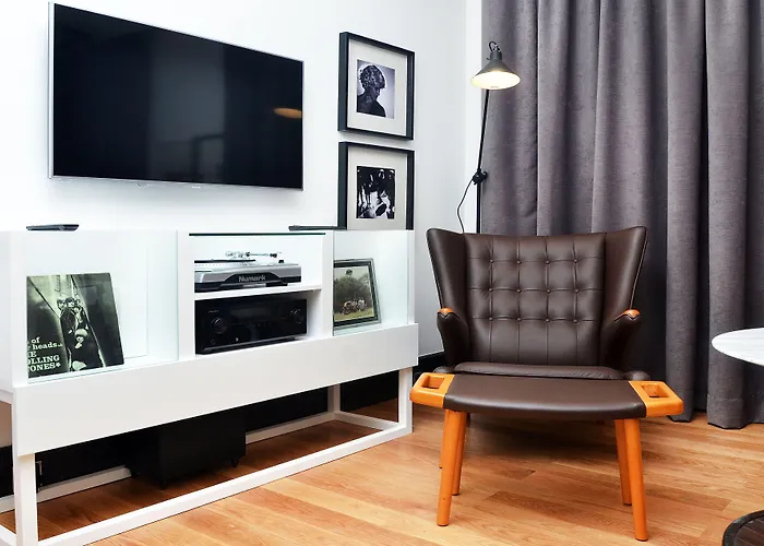 酒店 布朗斯精品酒店 3*