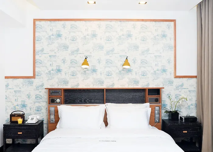 布朗斯精品酒店 酒店