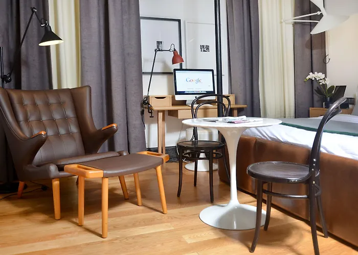 布朗斯精品酒店 3*