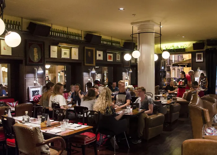 布朗斯精品酒店 酒店 3*