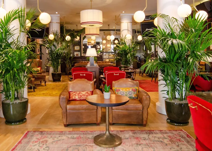 酒店 布朗斯精品酒店 3*