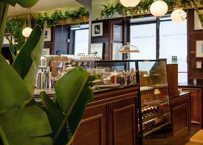 酒店 布朗斯精品酒店