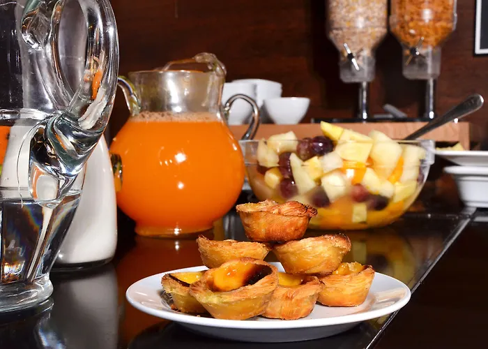 布朗斯精品酒店 3* Lisboa