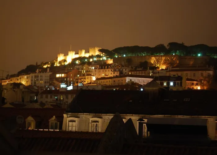 布朗斯精品酒店 Lisboa