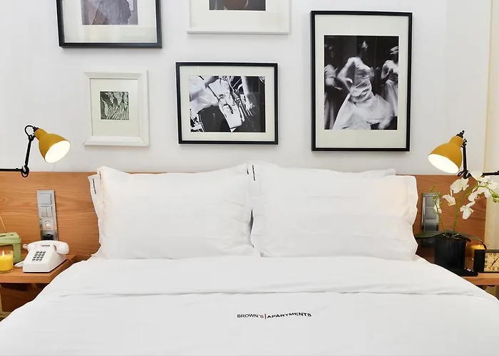 酒店 布朗斯精品酒店