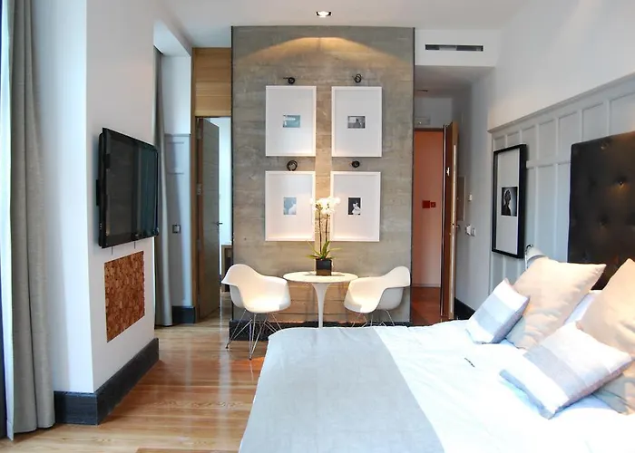 布朗斯精品酒店 酒店 3*