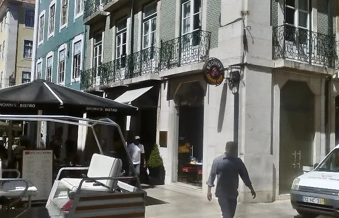 布朗斯精品酒店 Lisboa