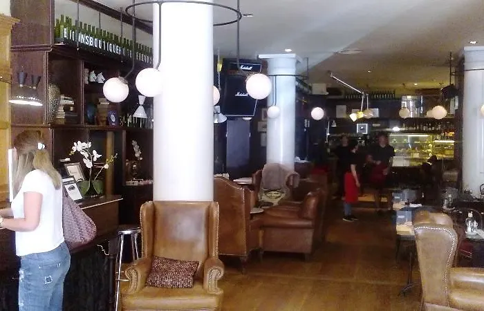 布朗斯精品酒店 酒店