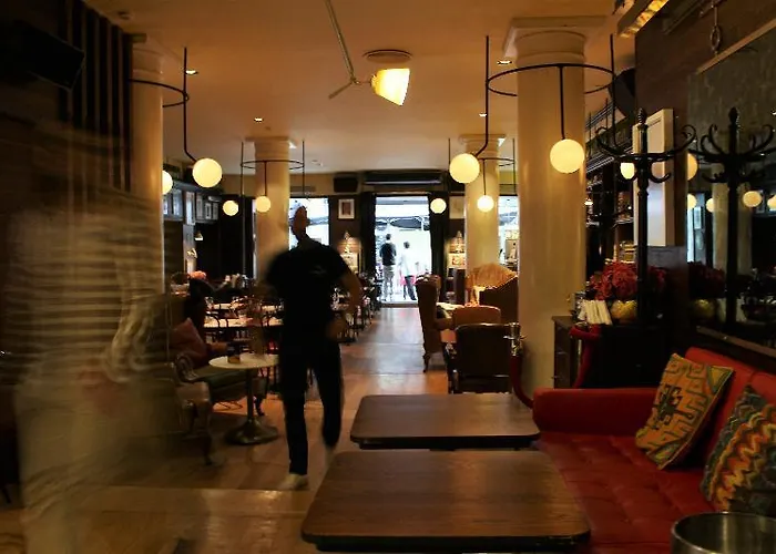 布朗斯精品酒店 3*