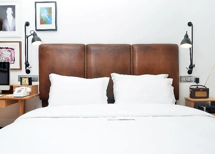 布朗斯精品酒店