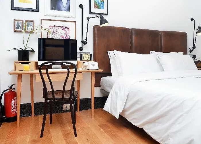 布朗斯精品酒店 酒店 3*