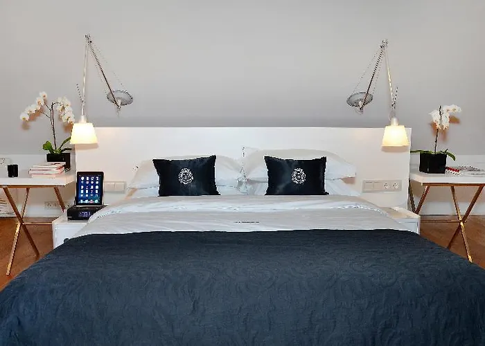 布朗斯精品酒店 3* Lisboa