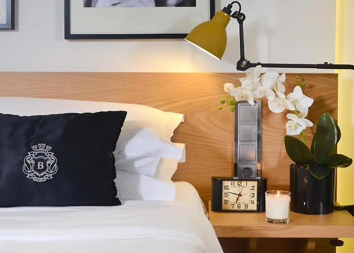 布朗斯精品酒店 3*