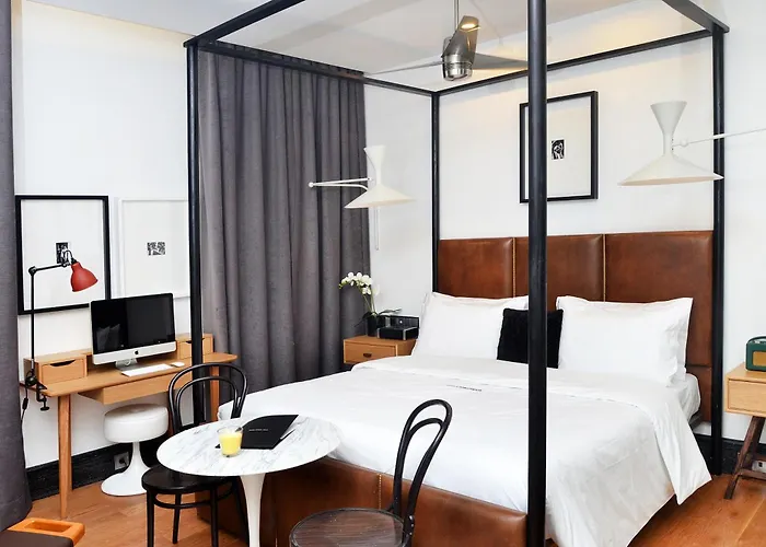 酒店 布朗斯精品酒店