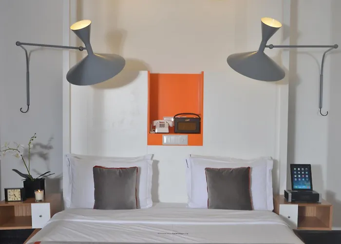 酒店 布朗斯精品酒店 Lisboa