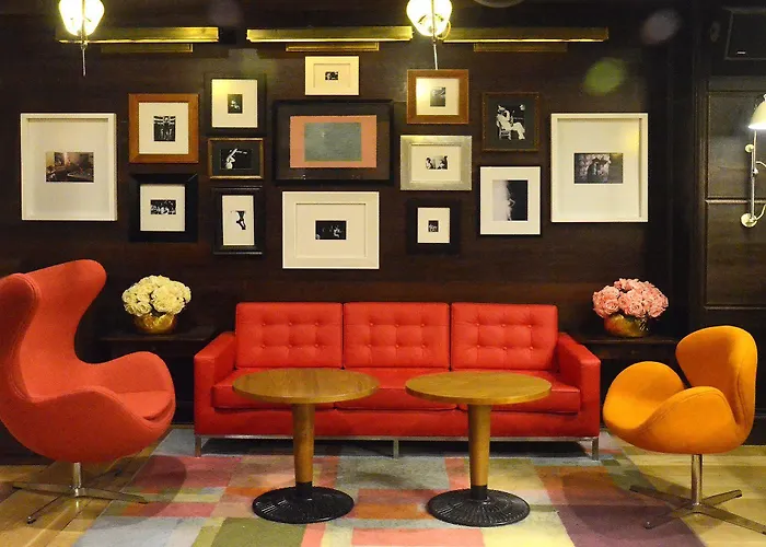 酒店 布朗斯精品酒店 3*