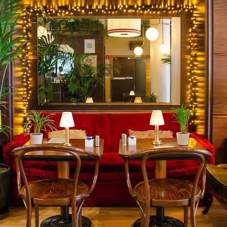 Hotell Browns Boutique