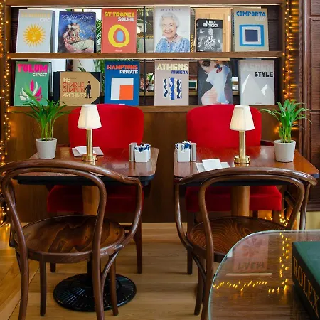 Hotell Browns Boutique