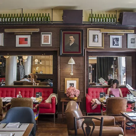Hotell Browns Boutique